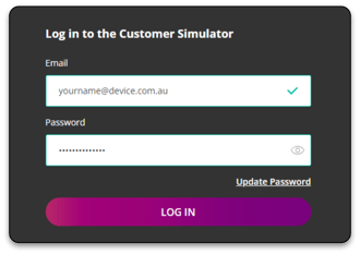 DOCS_Log In DOCS_Log In