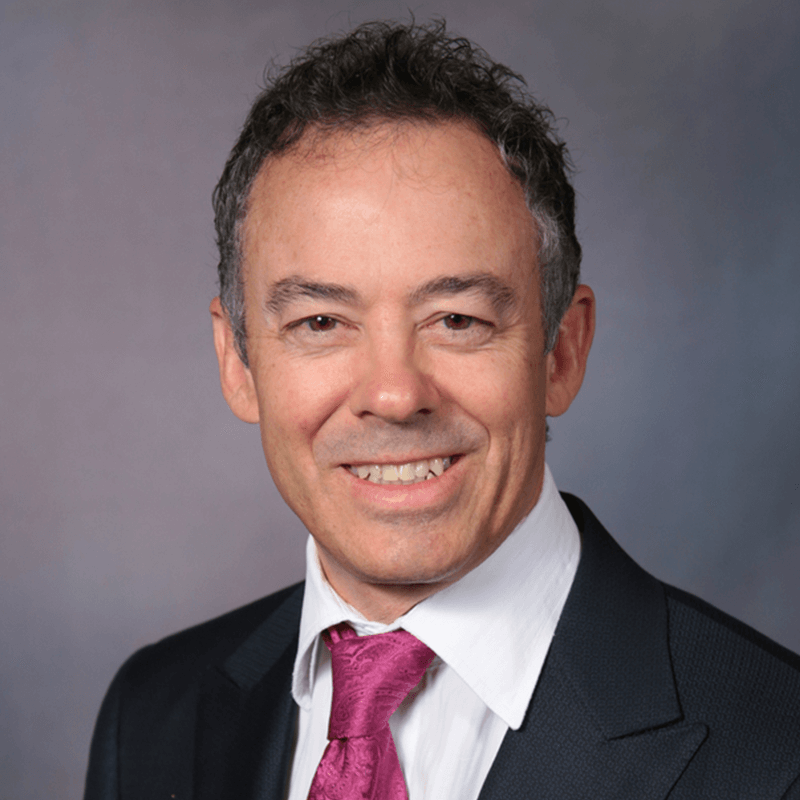 Associate Professor Andrew Stevenson